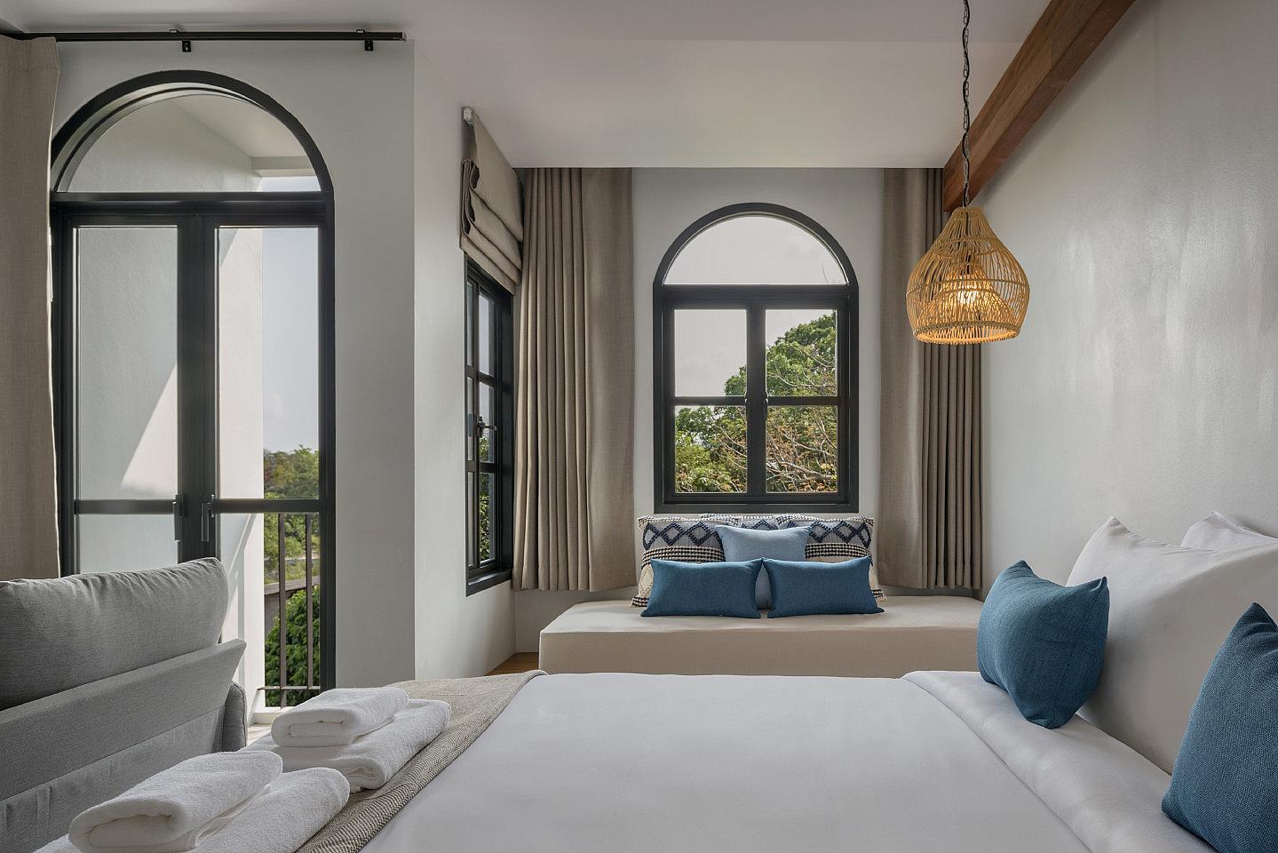 Green Corner - Gorgeous hotel near Wat Pa Khlong Kung - Gallery - 52