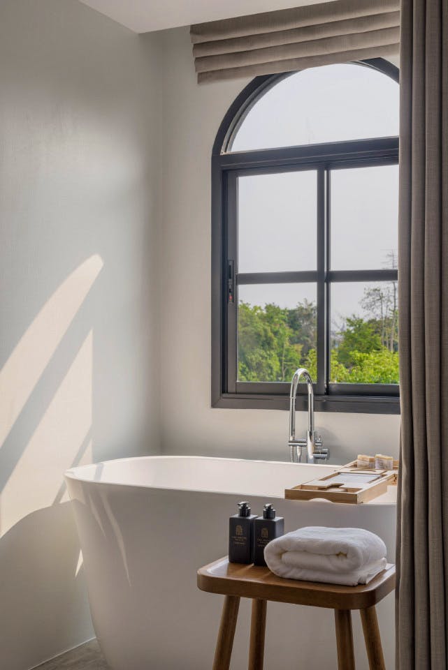 Green Corner - Gorgeous hotel near Wat Pa Khlong Kung - Gallery - 11