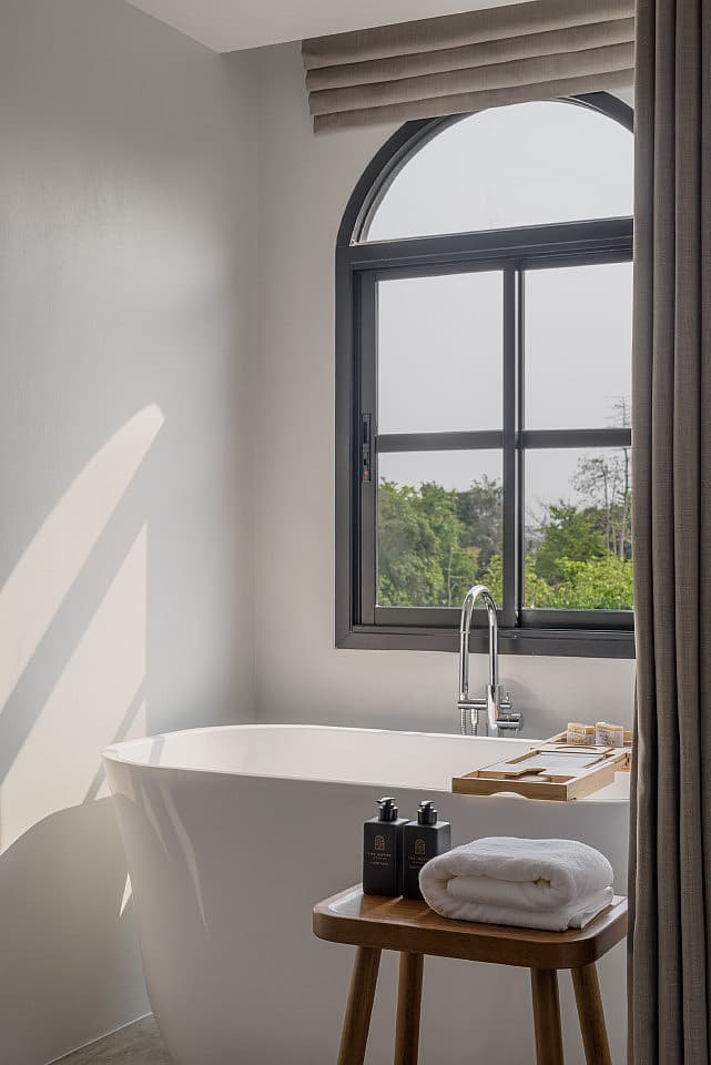 Green Corner - Gorgeous hotel near Wat Pa Khlong Kung - Gallery - 59