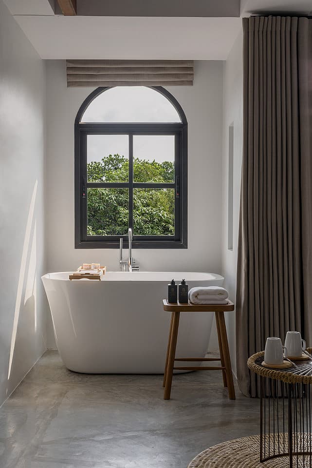 Green Corner - Gorgeous hotel near Wat Pa Khlong Kung - Gallery - 45