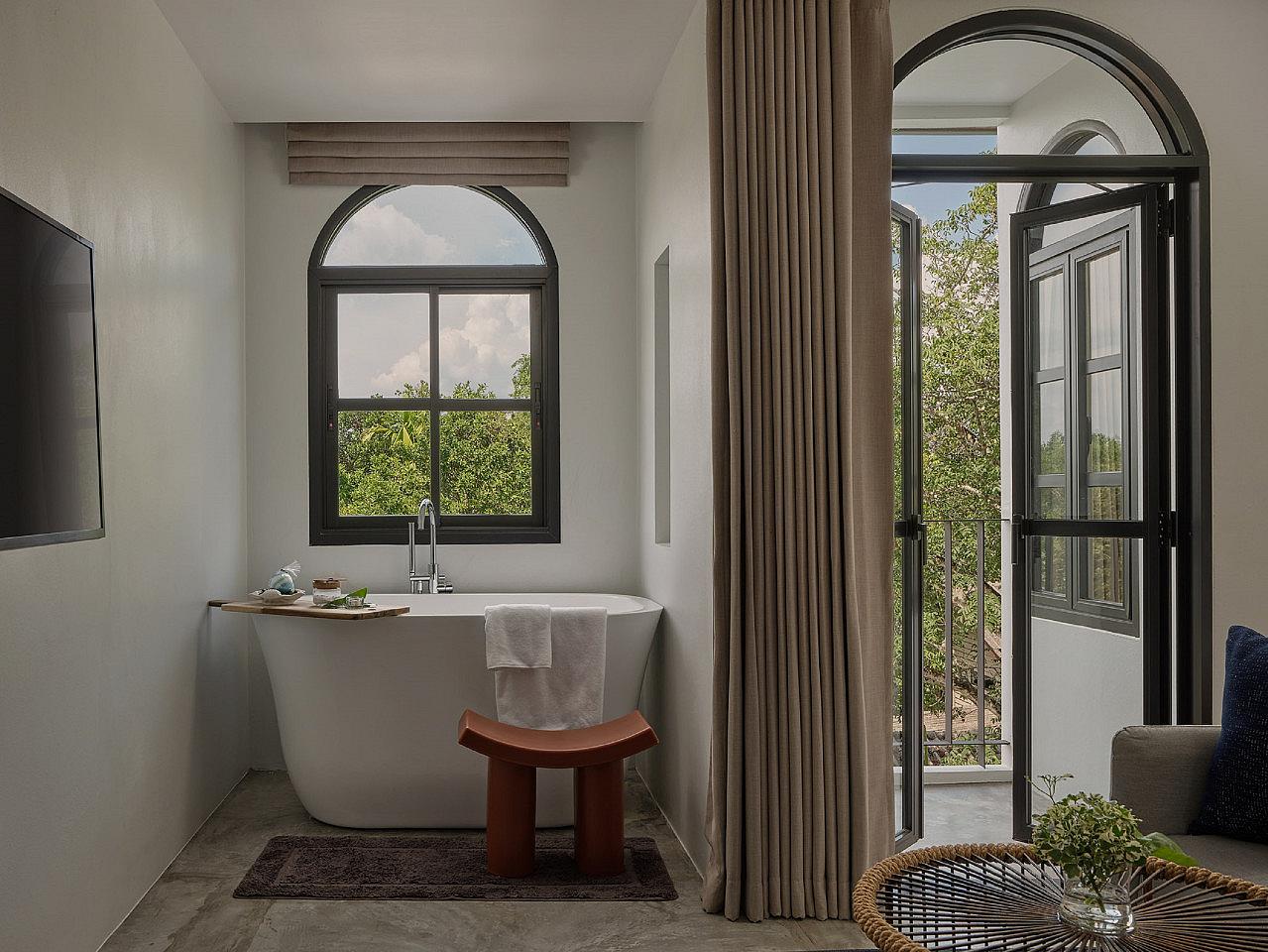  Green Corner  -  Gorgeous hotel near Wat Pa Khlong Kung Residence  - Gallery -  46