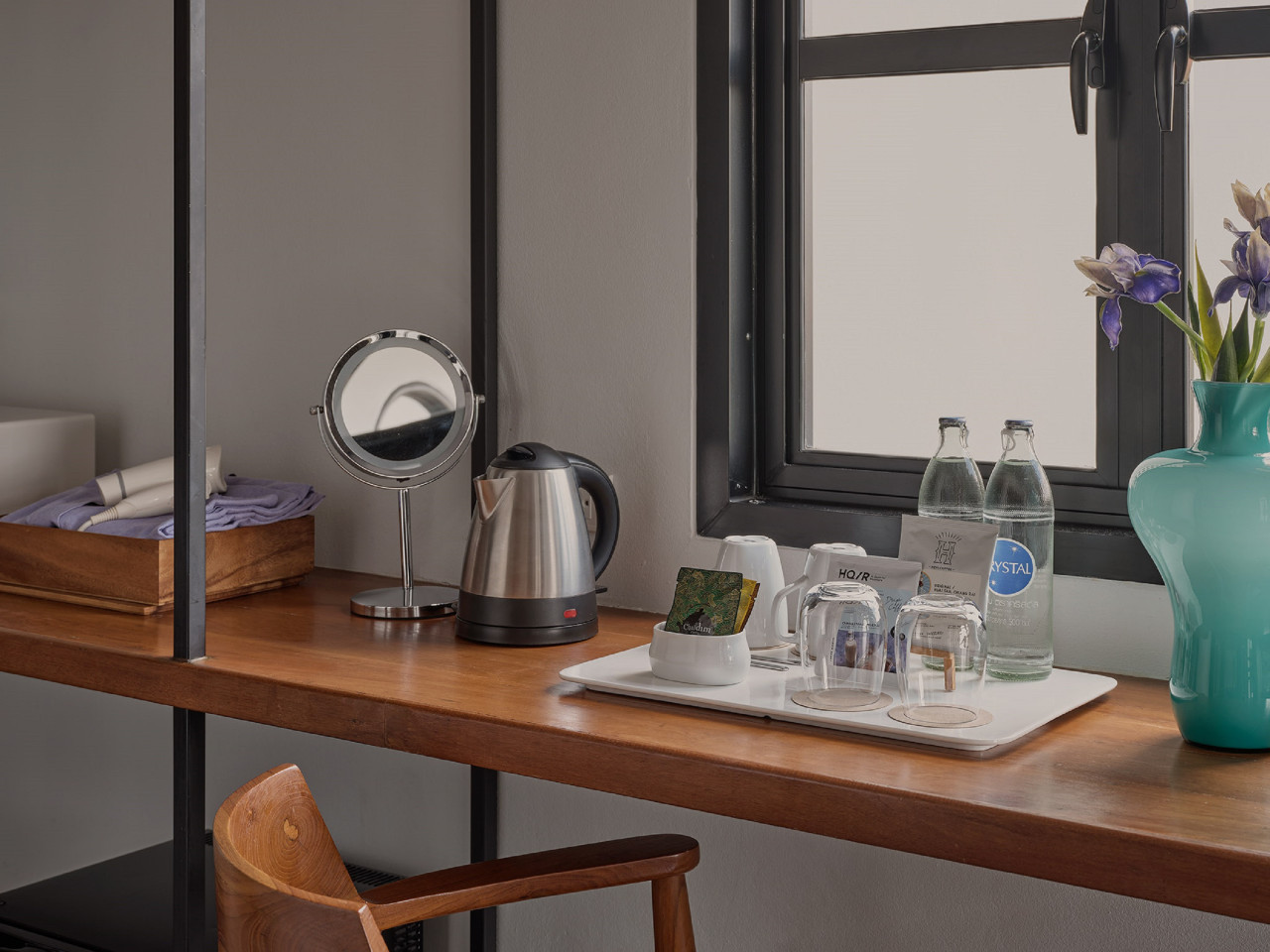 Green Corner - Gorgeous hotel near Wat Pa Khlong Kung - Gallery - 31