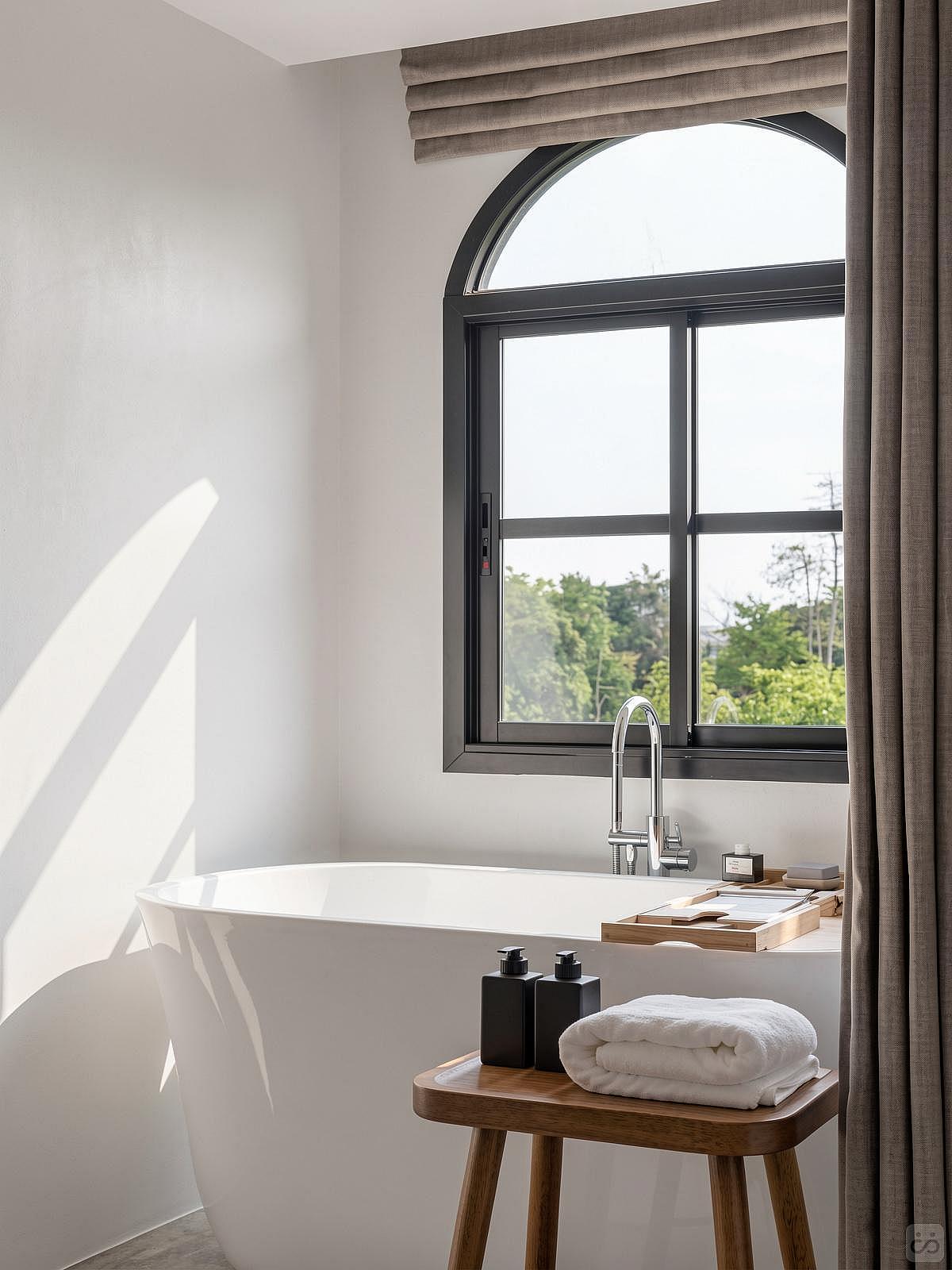 Green Corner - Gorgeous hotel near Wat Pa Khlong Kung - Gallery - 71