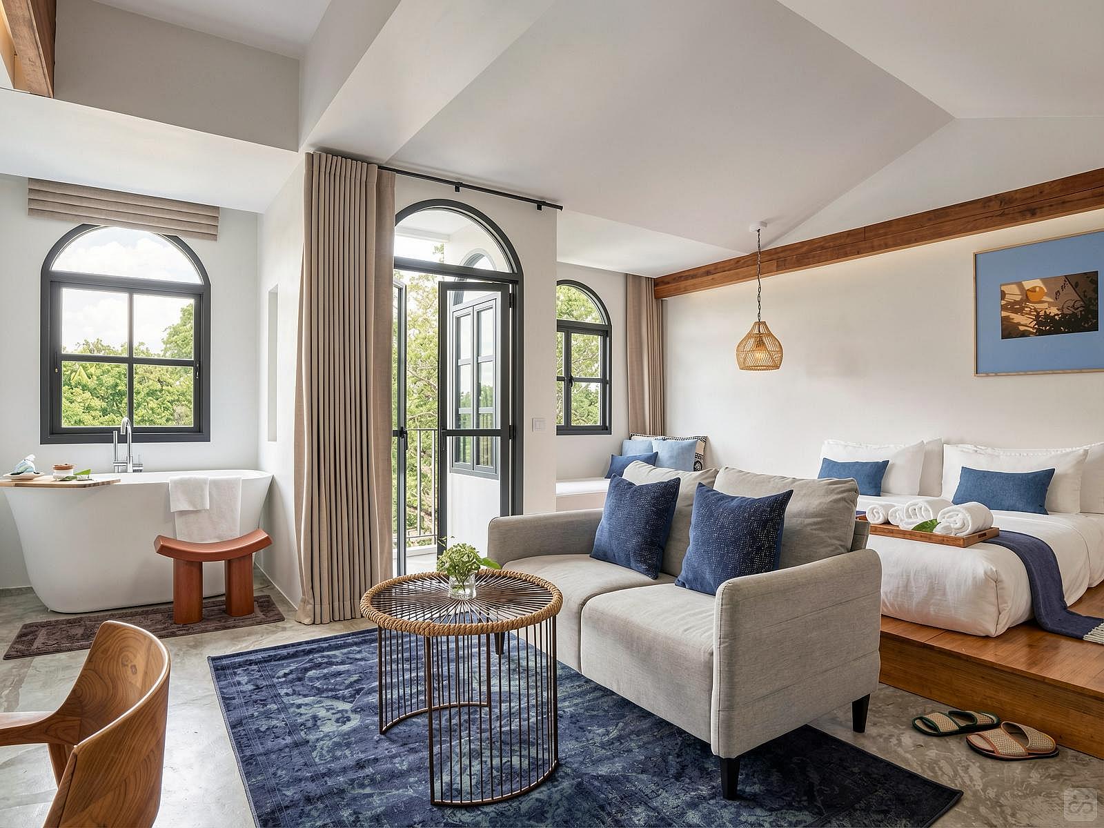  Green Corner  -  Gorgeous hotel near Wat Pa Khlong Kung  - Gallery -  61