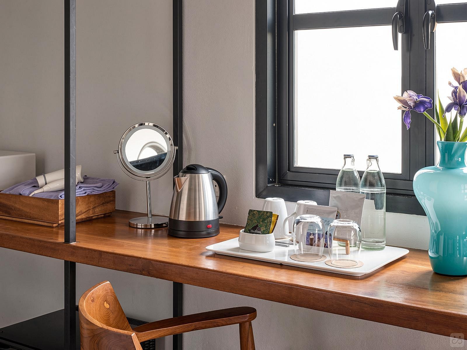 Green Corner - Gorgeous hotel near Wat Pa Khlong Kung - Gallery - 67