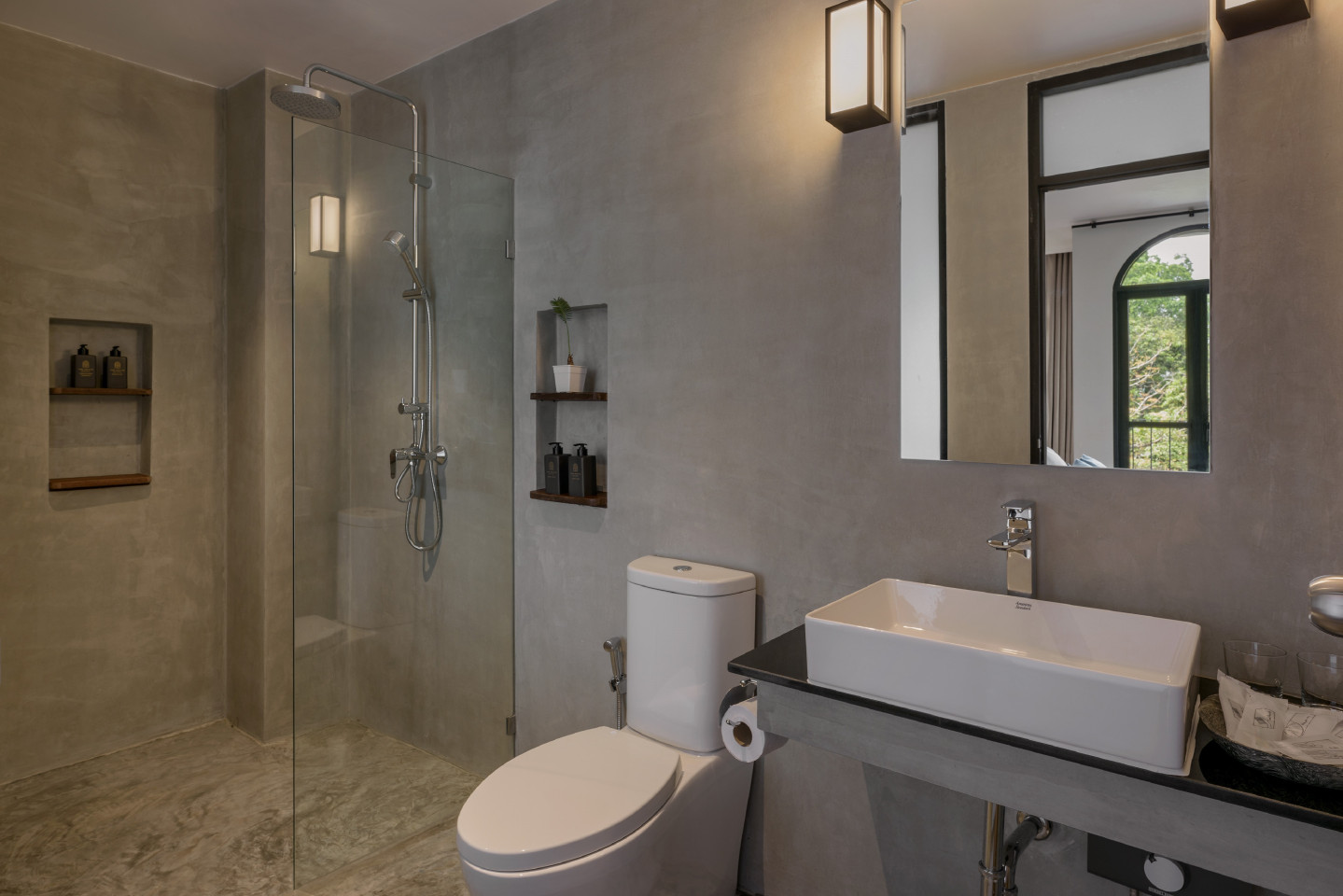  Green Corner  -  Gorgeous hotel near Wat Pa Khlong Kung Residence  - Gallery -  36