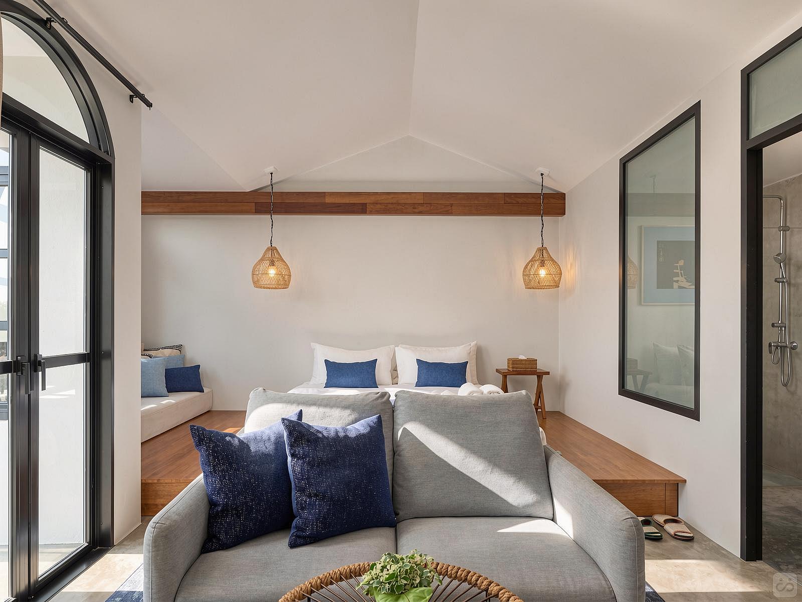 Green Corner - Gorgeous hotel near Wat Pa Khlong Kung - Gallery - 63