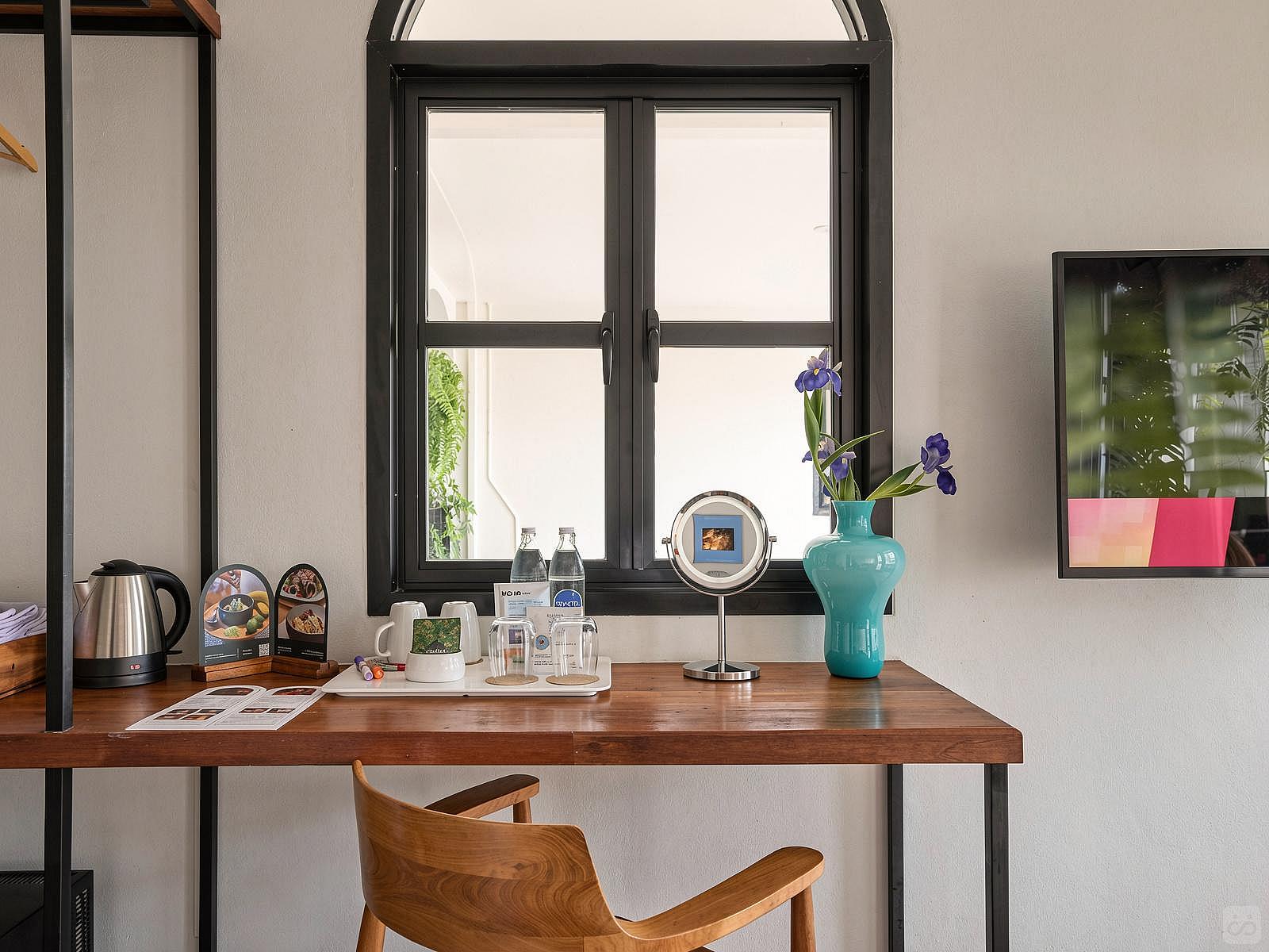  Green Corner  -  Gorgeous hotel near Wat Pa Khlong Kung  - Gallery -  66