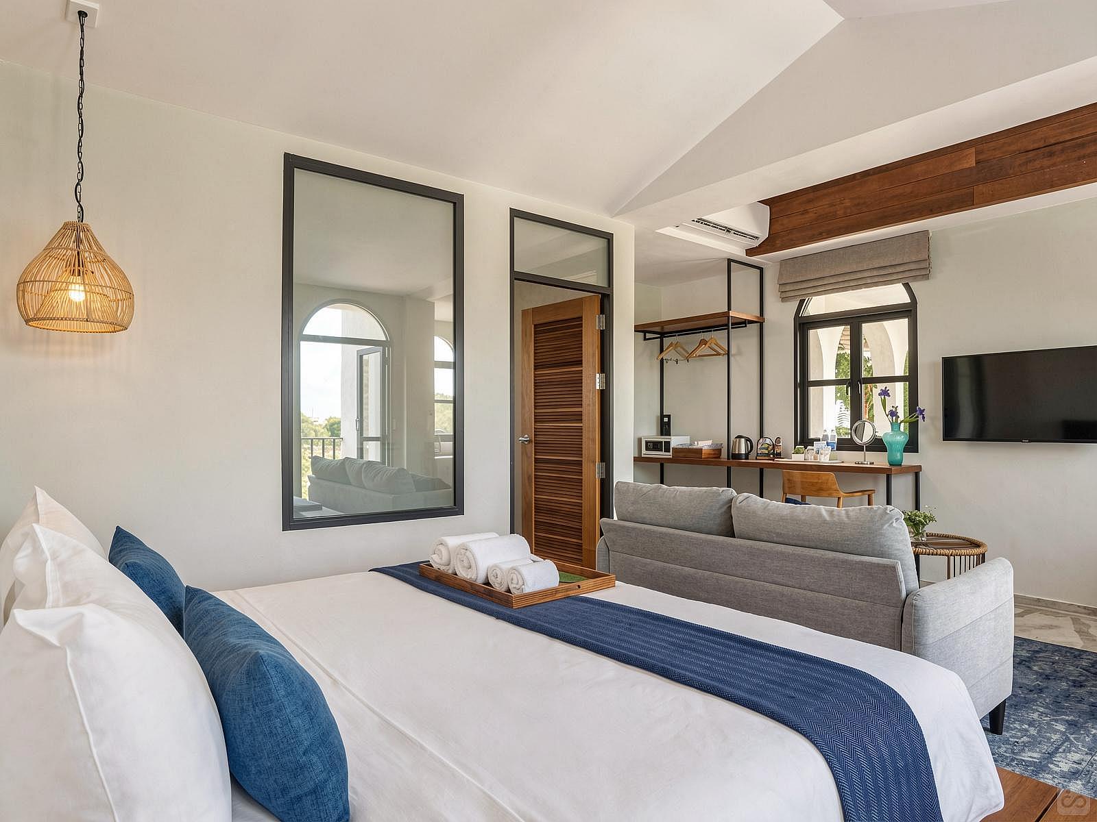 Green Corner - Gorgeous hotel near Wat Pa Khlong Kung - Gallery - 62