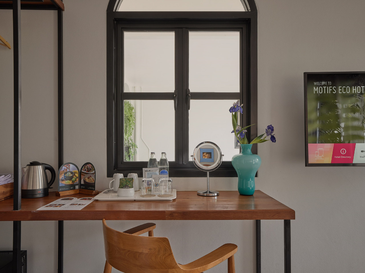  Green Corner  -  Gorgeous hotel near Wat Pa Khlong Kung  - Gallery -  30