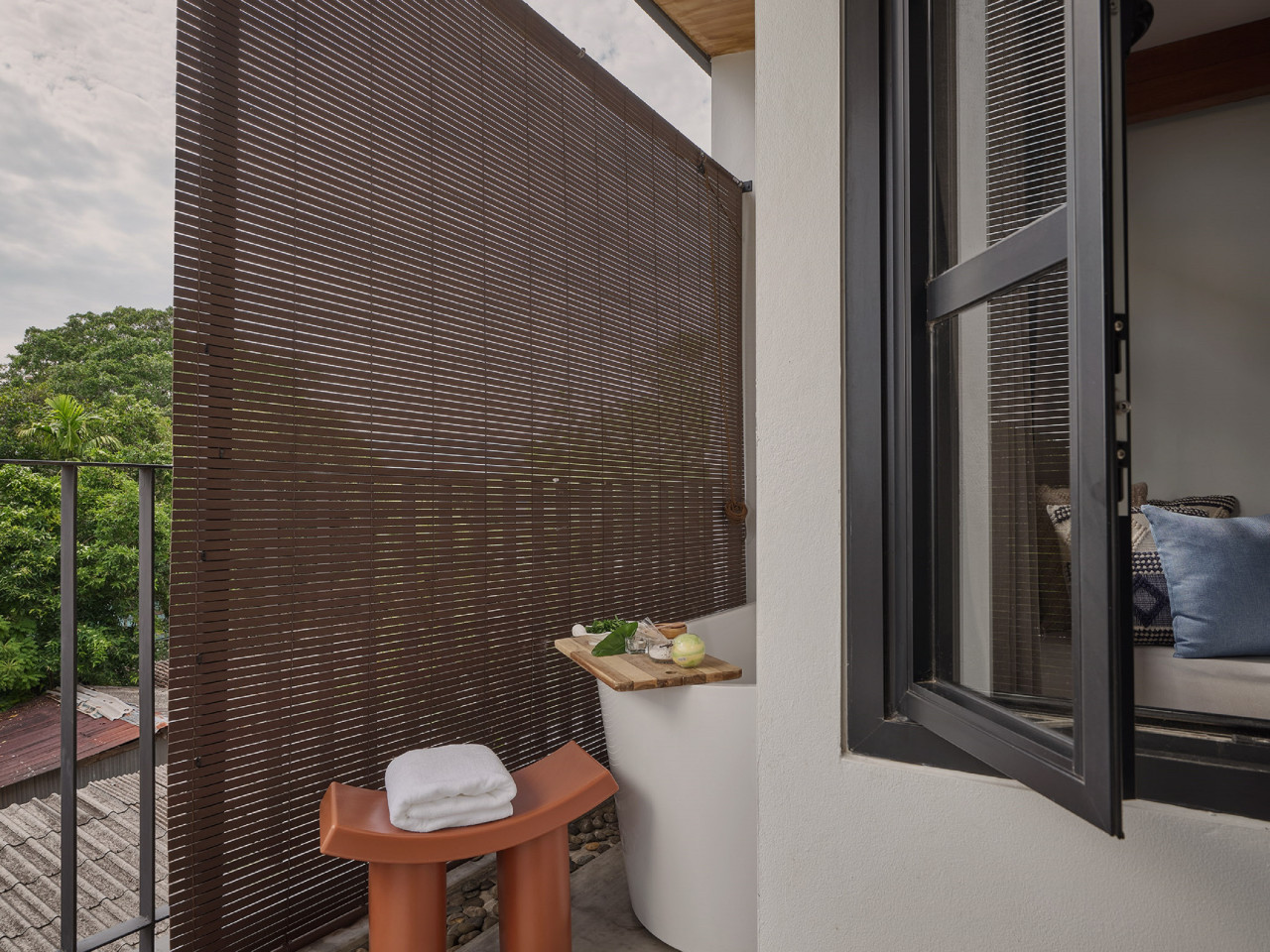  Green Corner Romantic  -  Gorgeous hotel near Wat Pa Khlong Kung  - Gallery -  35