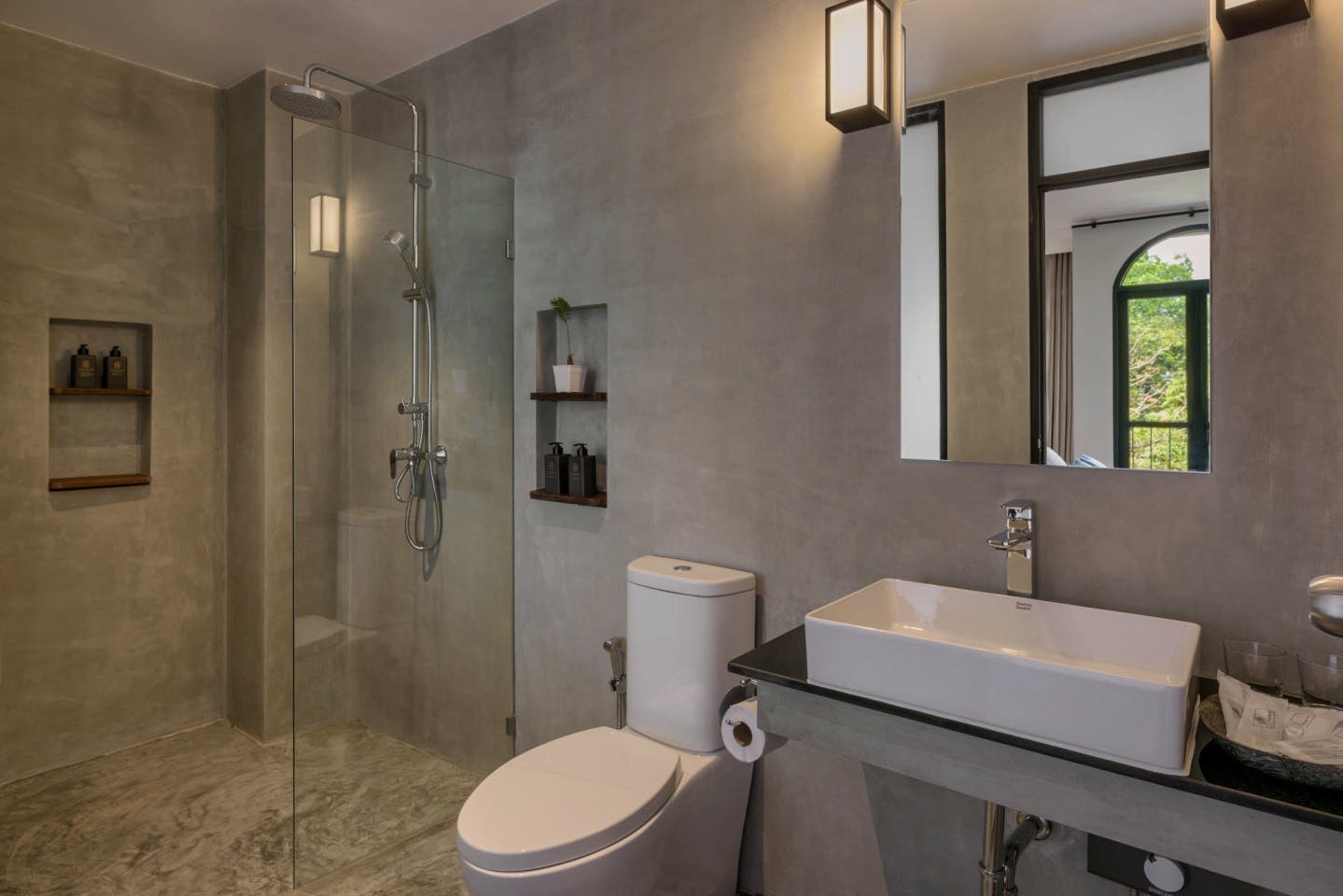  Green Corner Romantic  -  Gorgeous hotel near Wat Pa Khlong Kung  - Gallery -  28