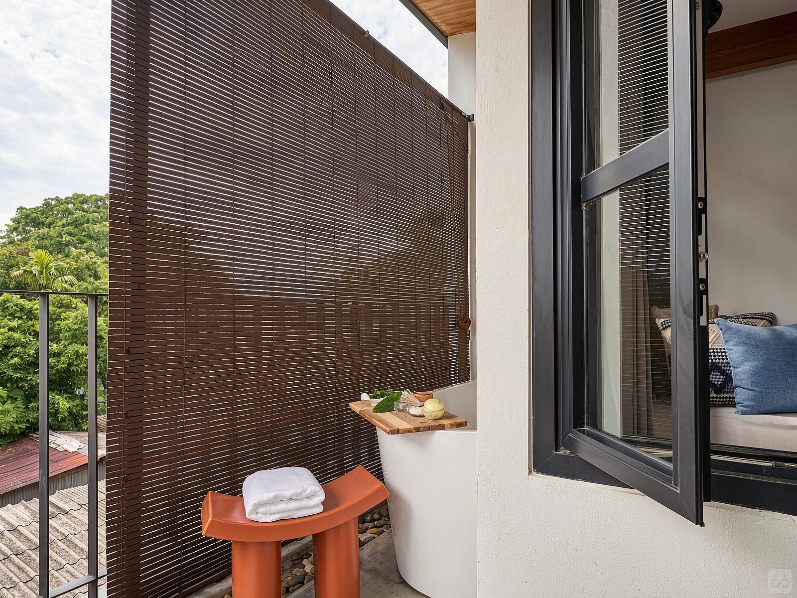 Green Corner Romantic - Gorgeous hotel near Wat Pa Khlong Kung - Gallery - 77