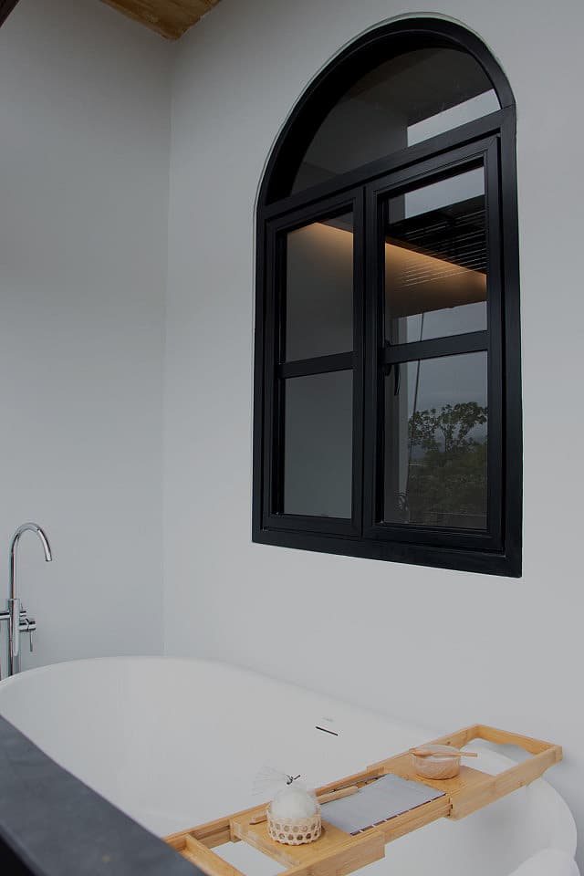 Green Corner Romantic - Gorgeous hotel near Wat Pa Khlong Kung - Gallery - 55