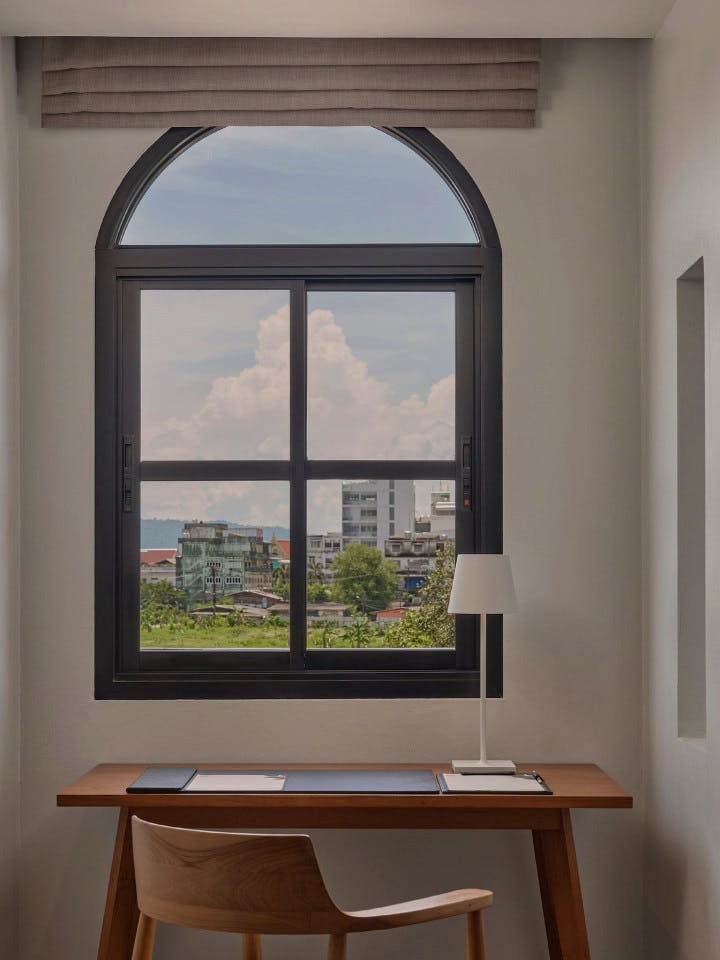 Green Corner Romantic - Gorgeous hotel near Wat Pa Khlong Kung - Gallery - 12