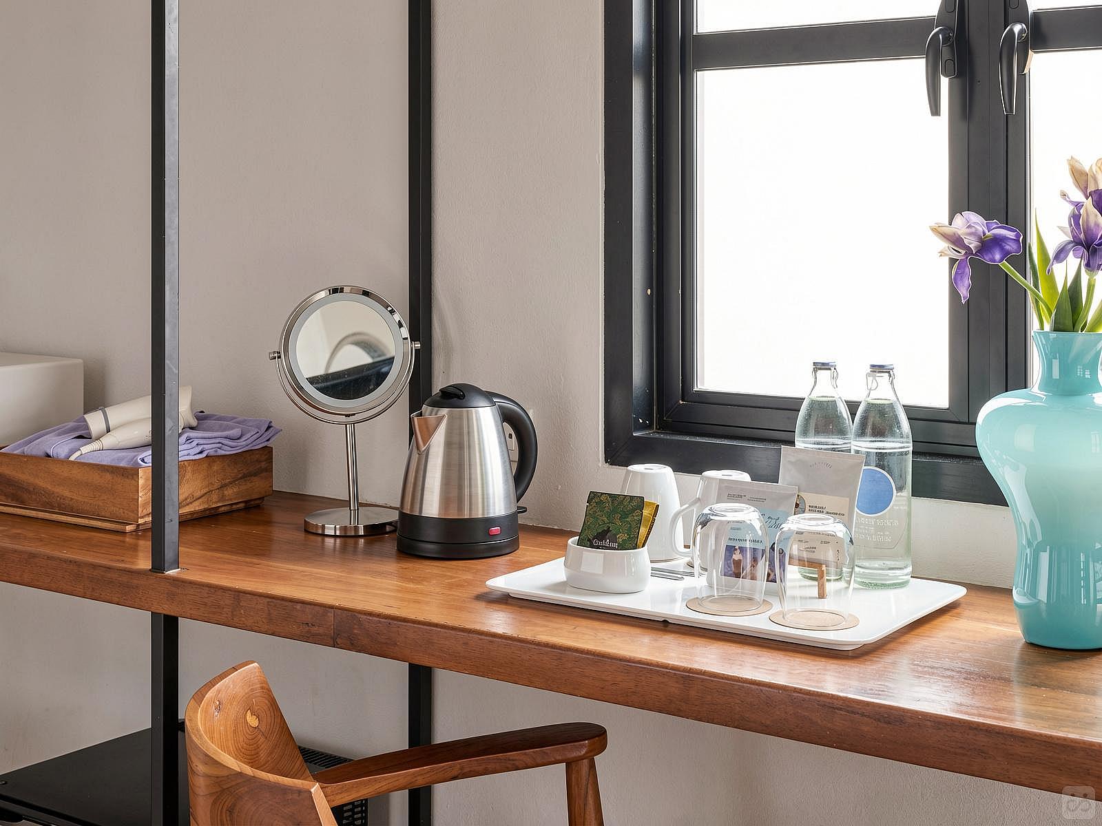 Green Corner Romantic - Gorgeous hotel near Wat Pa Khlong Kung - Gallery - 76