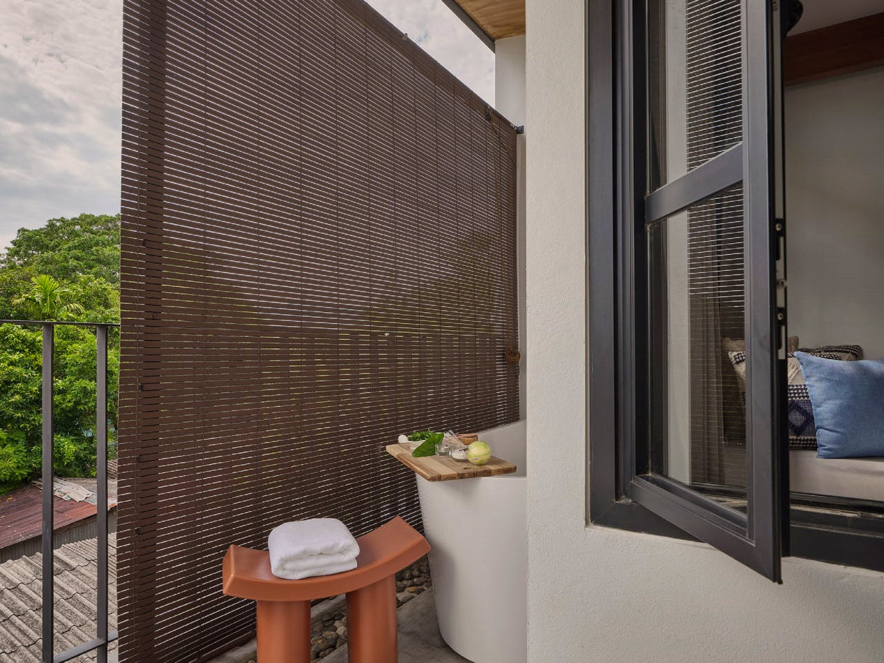  Green Corner Romantic  -  Gorgeous hotel near Wat Pa Khlong Kung Residence  - Gallery -  7