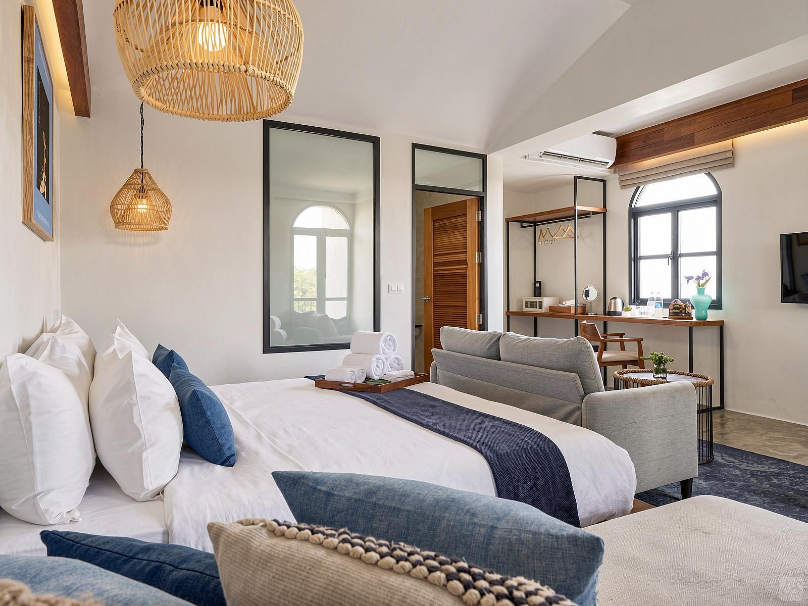 Green Corner Romantic - Gorgeous hotel near Wat Pa Khlong Kung - Gallery - 79