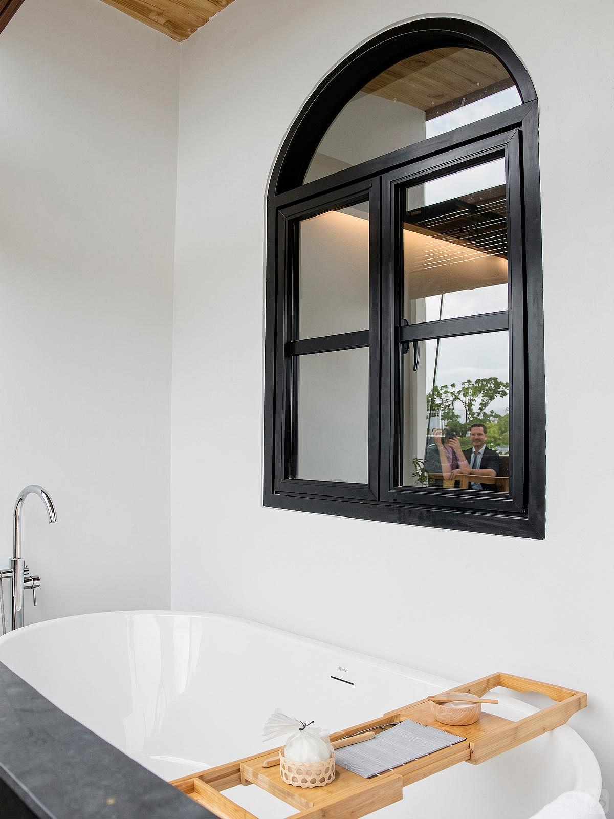 Green Corner Romantic - Gorgeous hotel near Wat Pa Khlong Kung - Gallery - 83