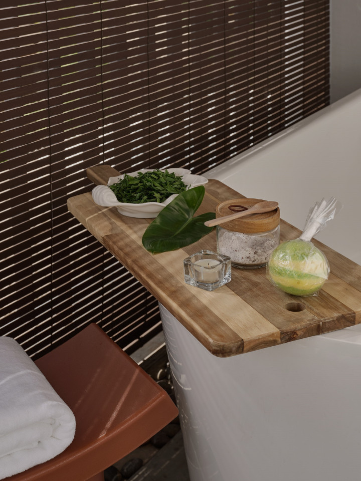  Green Corner Romantic  -  Gorgeous hotel near Wat Pa Khlong Kung Residence  - Gallery -  38
