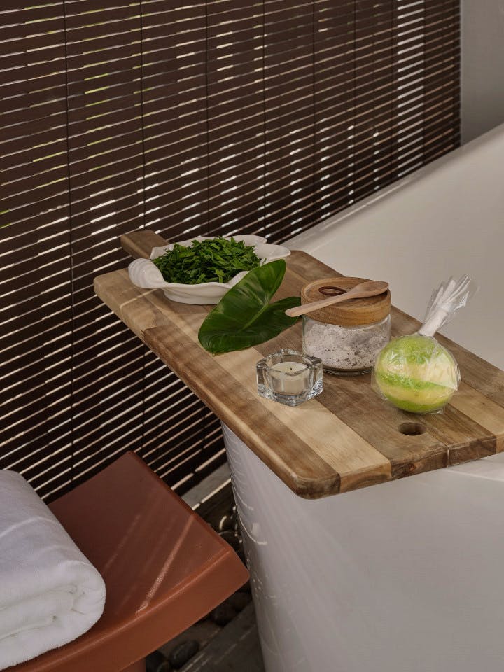  Green Corner Romantic  -  Gorgeous hotel near Wat Pa Khlong Kung Residence  - Gallery -  10