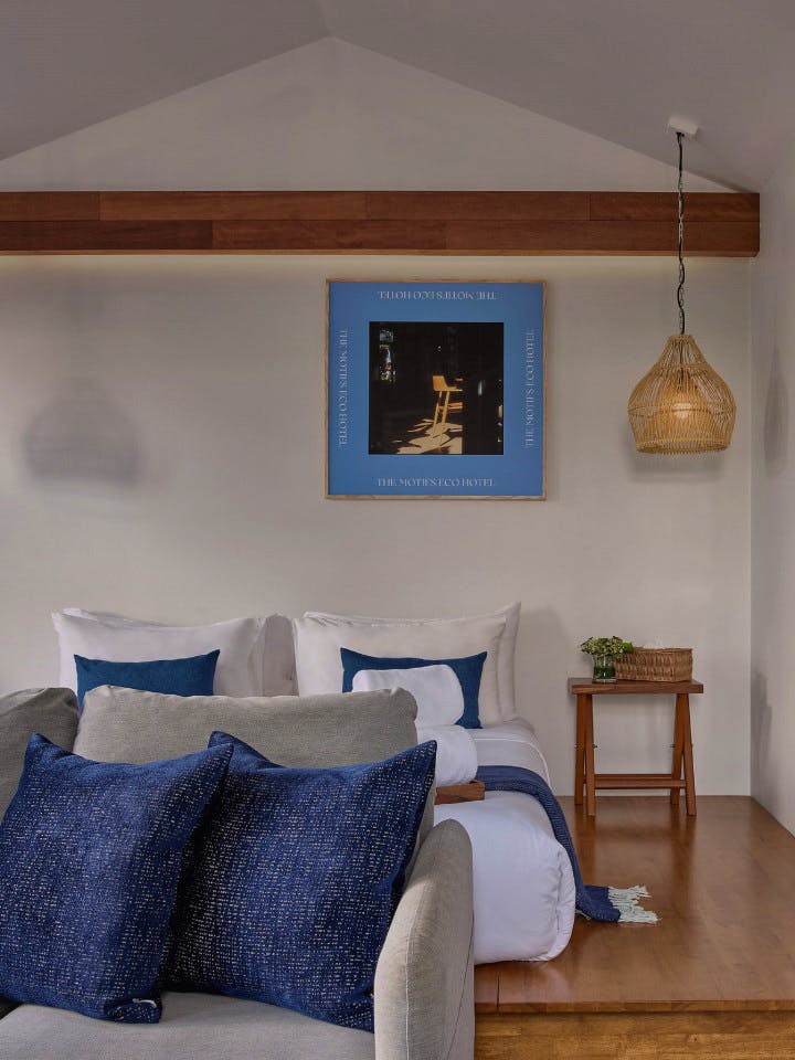 Green Corner Romantic  -  Gorgeous hotel near Wat Pa Khlong Kung Residence  - Gallery -  4