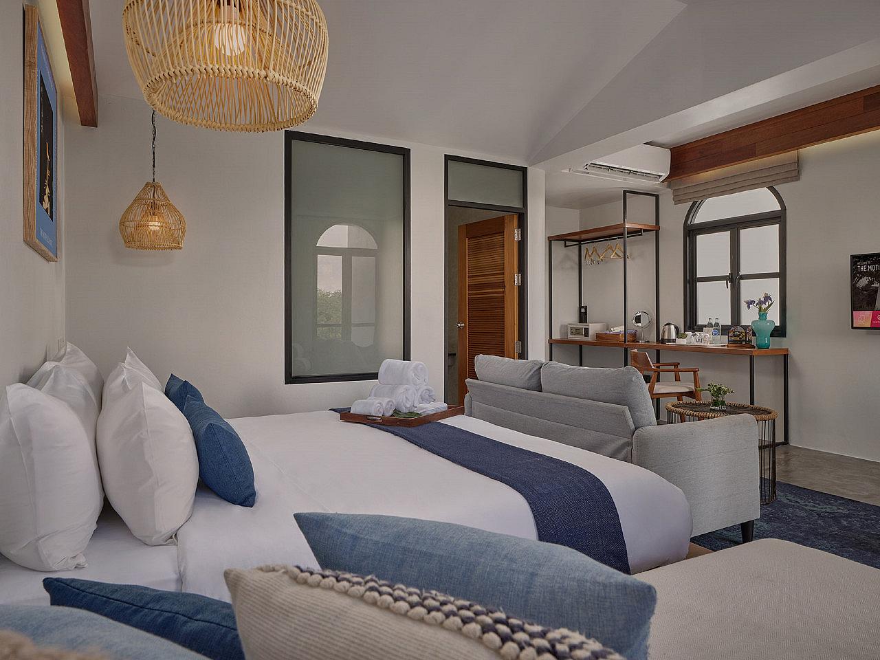  Green Corner Romantic  -  Gorgeous hotel near Wat Pa Khlong Kung Residence  - Gallery -  65