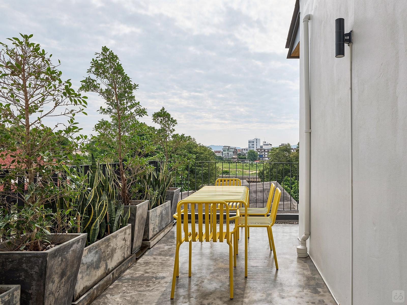  Green Corner Romantic  -  Gorgeous hotel near Wat Pa Khlong Kung Residence  - Gallery -  75