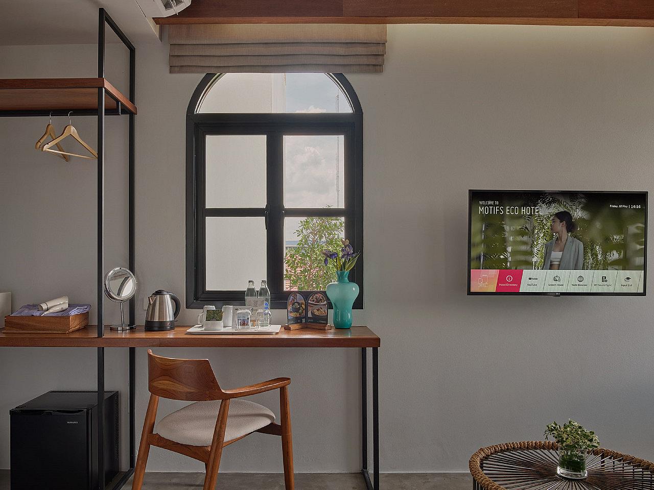  Green Corner Romantic  -  Gorgeous hotel near Wat Pa Khlong Kung Residence  - Gallery -  67