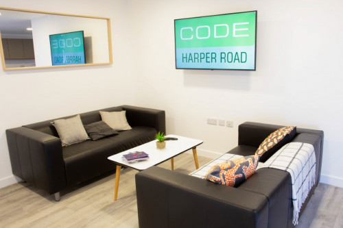 CODE Harper Road