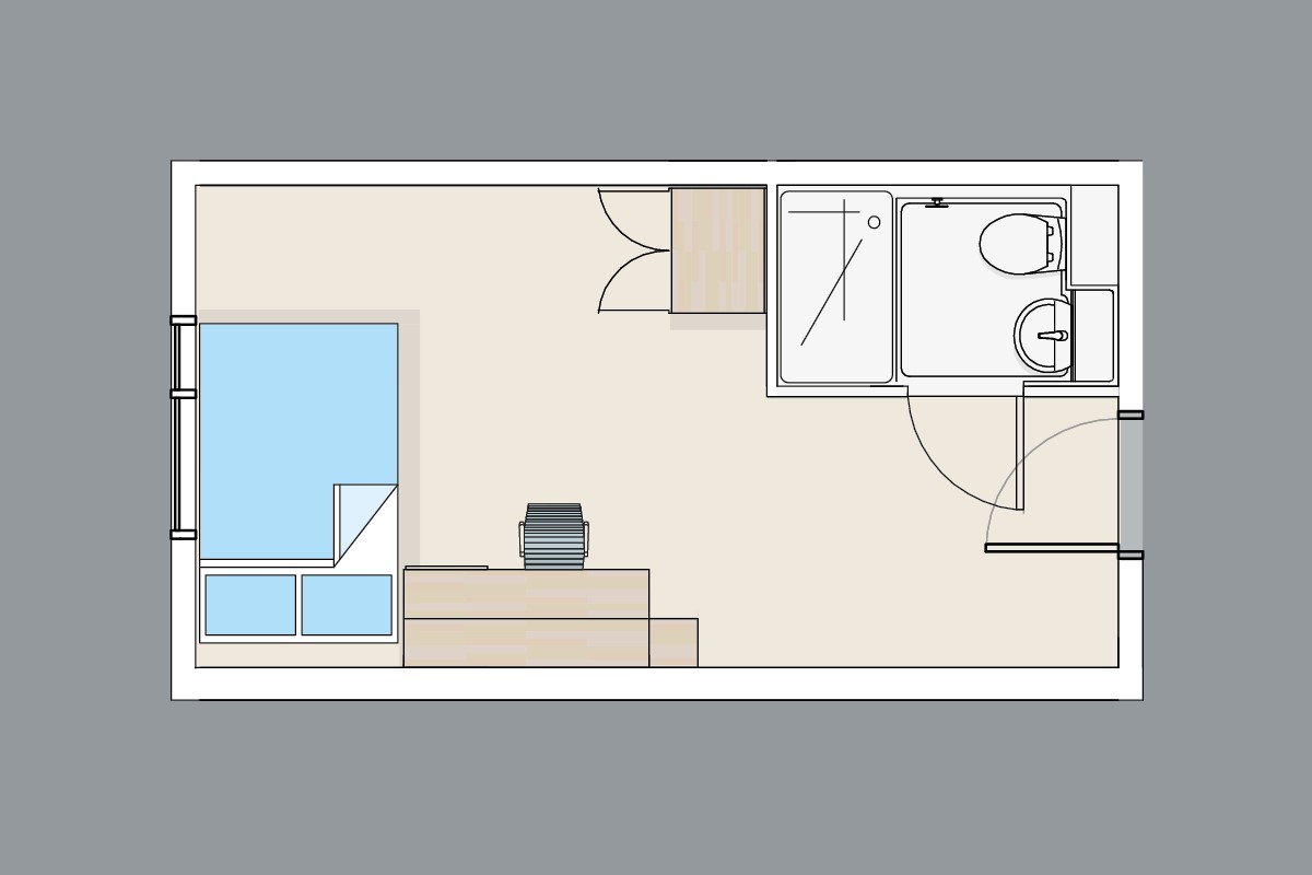 Riverside En-Suite Plus - CODE Harper Road - Gallery - 4