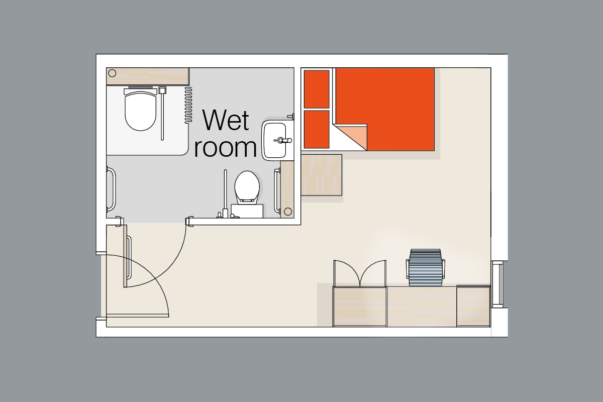 Large En-Suite - CODE Harper Road - Gallery - 2