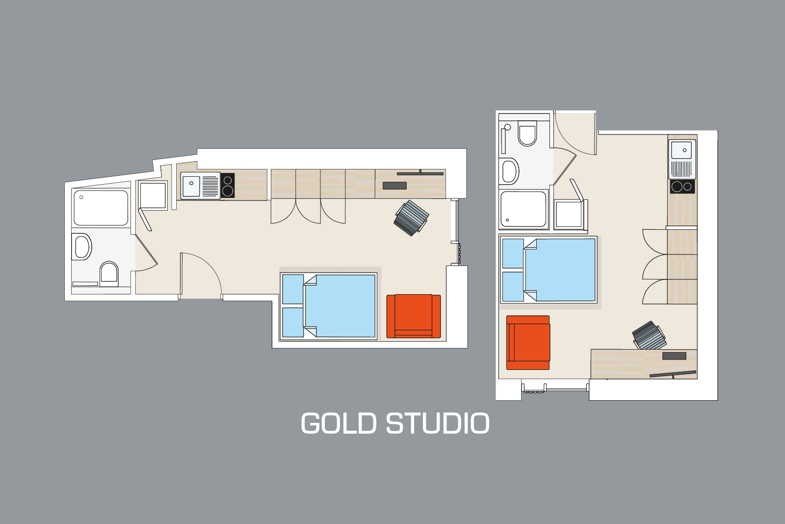 Gold Studio - CODE Harper Road - Gallery - 4