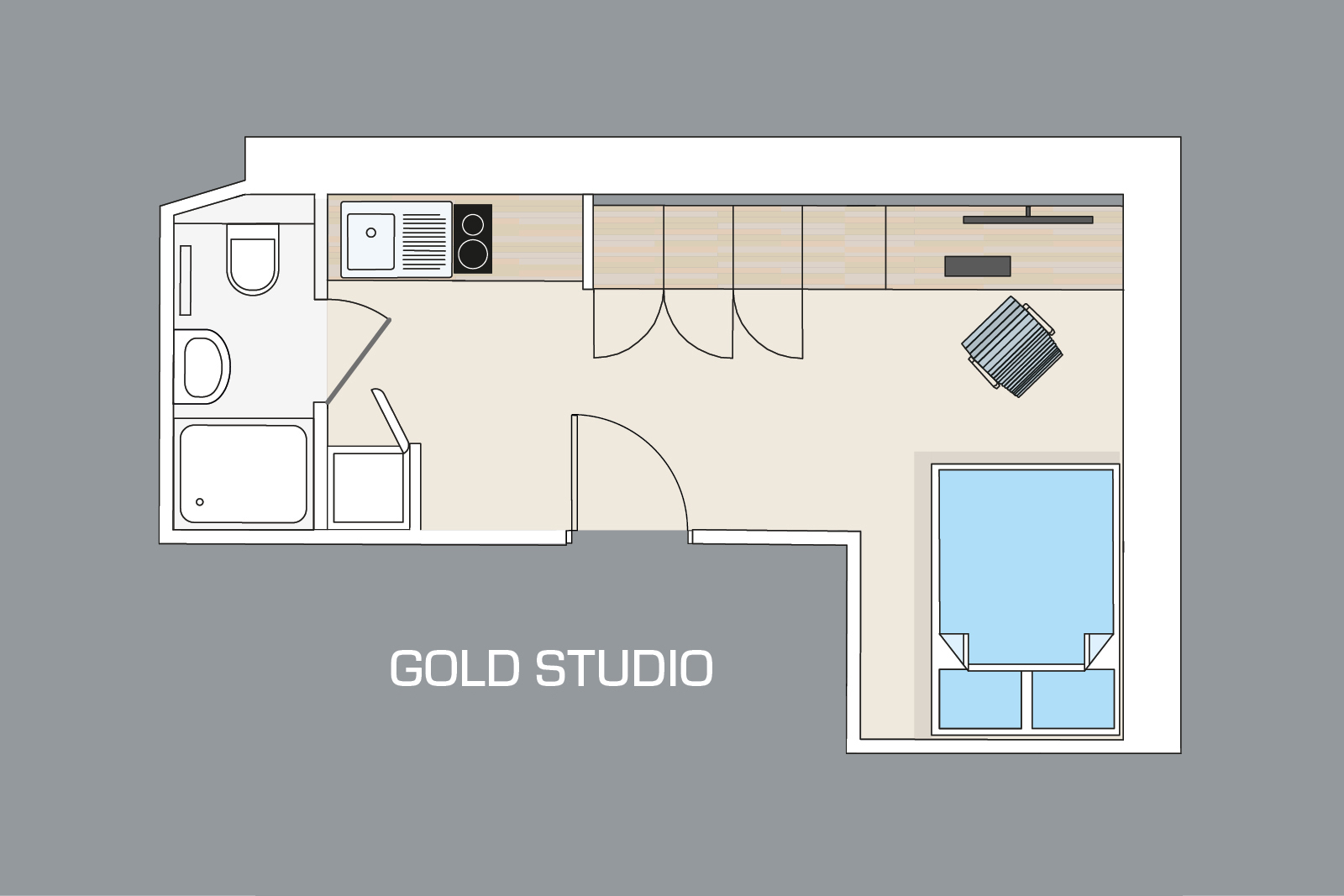 Gold Studio - CODE Harper Road - Gallery - 5