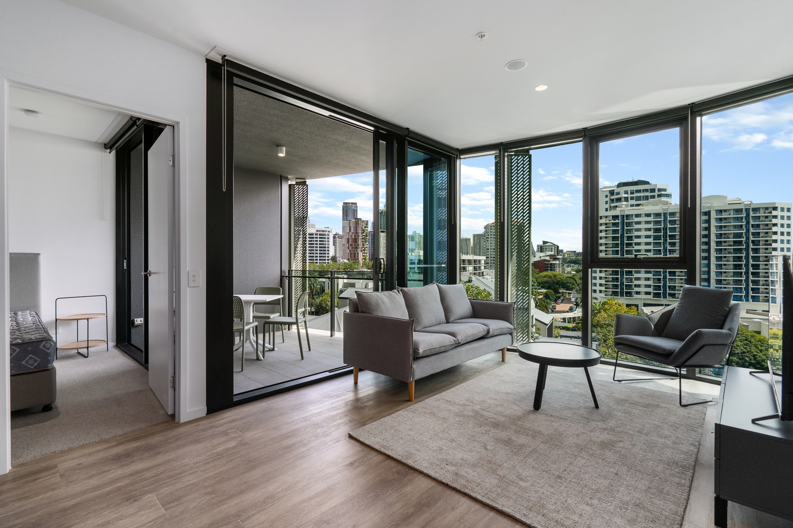  1 Bedroom Apartment  -  Realm Kangaroo Point  - Gallery -  5