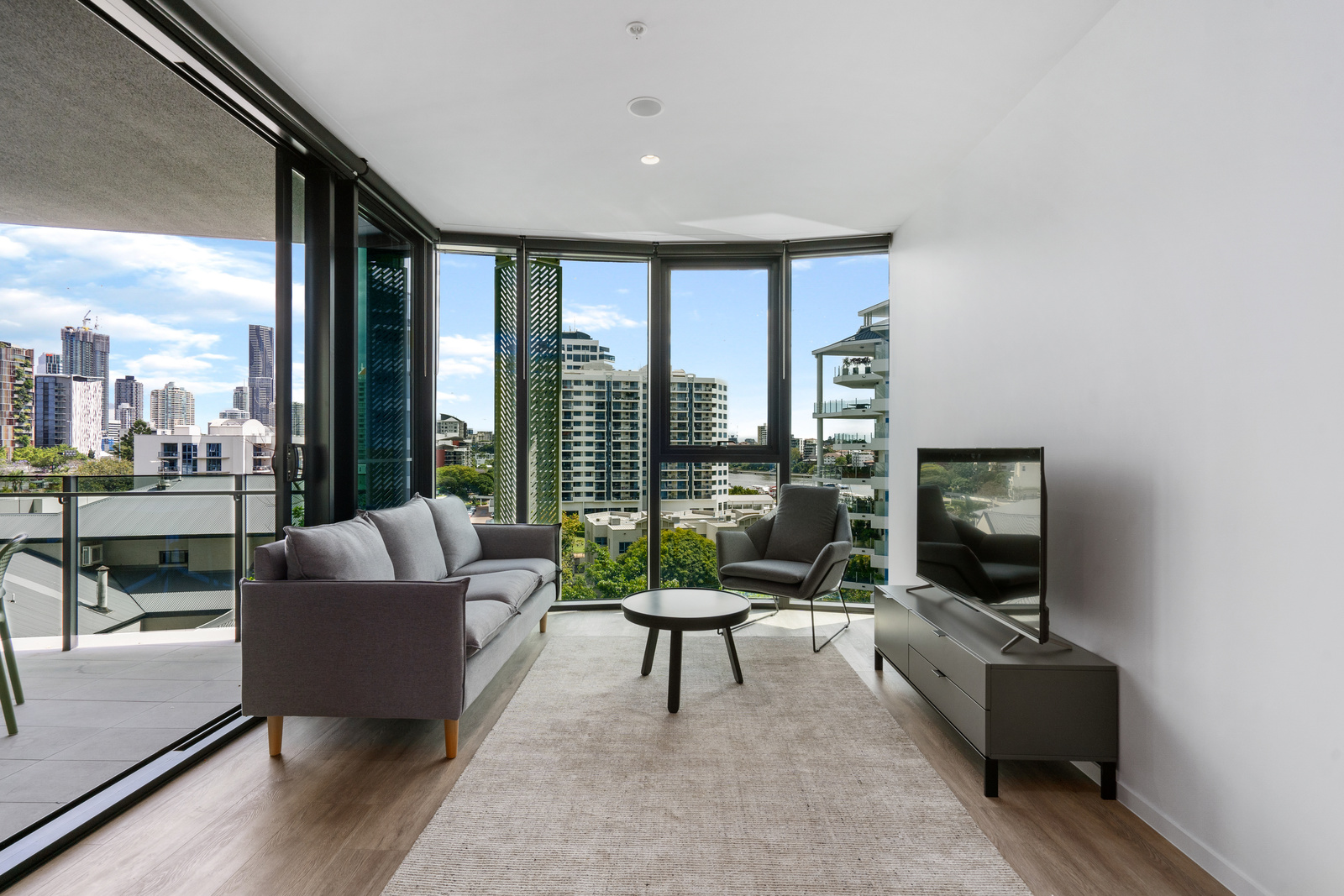  1 Bedroom Apartment  -  Realm Kangaroo Point  - Gallery -  8