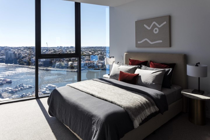  1 Bedroom Apartment  -  Realm Kangaroo Point  - Gallery -  3