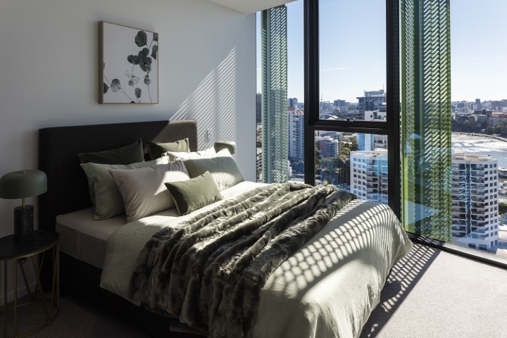  1 Bedroom Apartment  -  Realm Kangaroo Point  - Gallery -  7