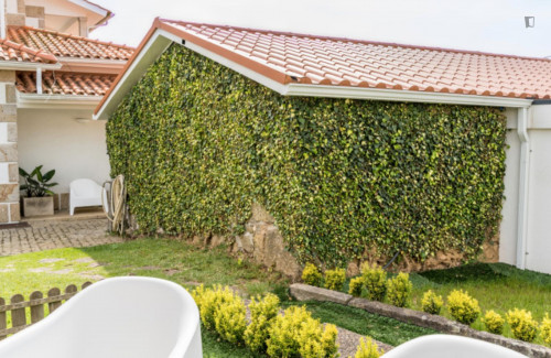 Amazing 2-bedroom house within a 30-minute drive from Braga