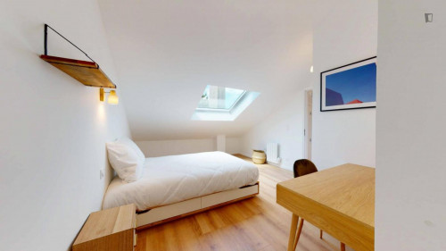 Charming double bedroom close to Issy train station