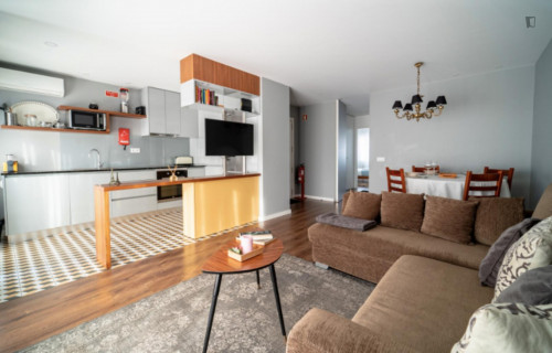 Very sunny 2-bedroom apartment in Sé de Braga e São Lazaro - Gallery - 12