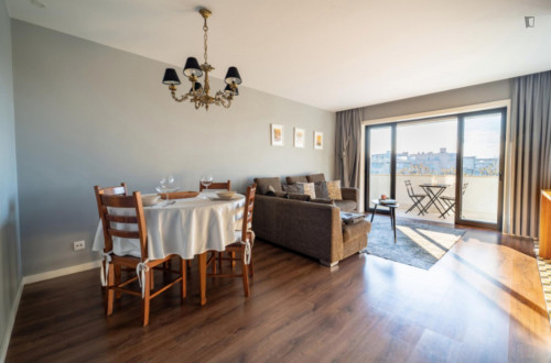 Very sunny 2-bedroom apartment in Sé de Braga e São Lazaro - Gallery - 16