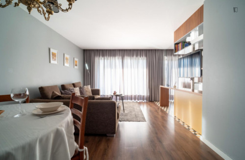 Very sunny 2-bedroom apartment in Sé de Braga e São Lazaro - Gallery - 11