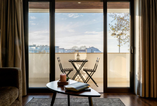 Very sunny 2-bedroom apartment in Sé de Braga e São Lazaro - Gallery - 14