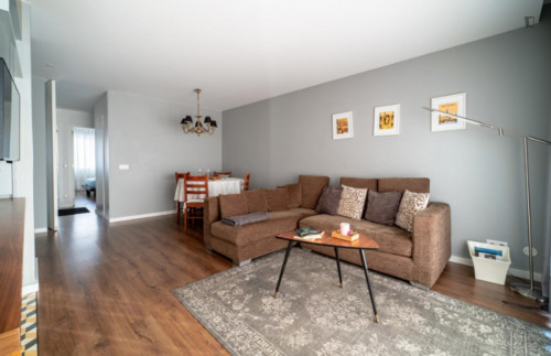 Very sunny 2-bedroom apartment in Sé de Braga e São Lazaro