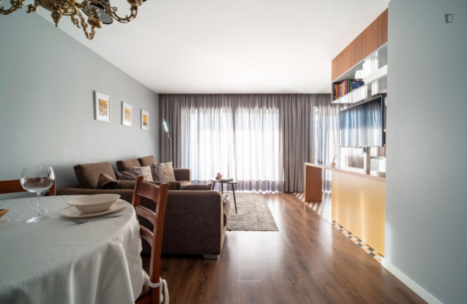  Very Sunny 2-Bedroom Apartment In Sé De Braga E São Lazaro  -  Very sunny 2-bedroom apartment in Sé de Braga e São Lazaro  - Gallery -  1