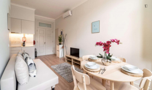 Elegant 1-bedroom apartment near Bragashopping shopping centre - Gallery - 14