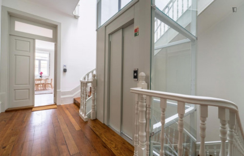 Elegant 1-bedroom apartment near Bragashopping shopping centre