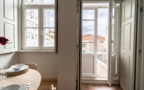 Elegant 1-bedroom apartment near Bragashopping shopping centre - Gallery - 16