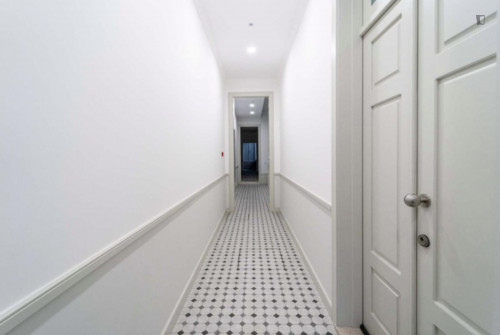 Elegant 1-bedroom apartment near Bragashopping shopping centre